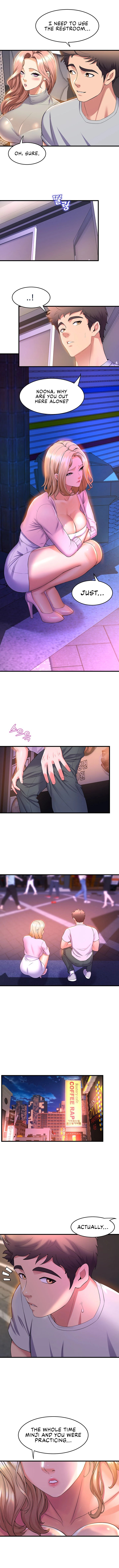 Dance Department’s Female Sunbaes Chapter 39 - Manhwa18.com