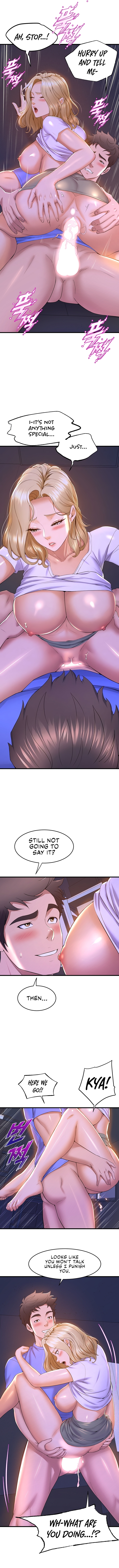 Dance Department’s Female Sunbaes Chapter 49 - Manhwa18.com