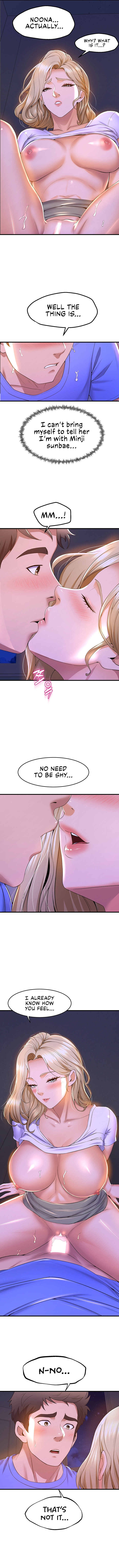 Dance Department’s Female Sunbaes Chapter 49 - Manhwa18.com