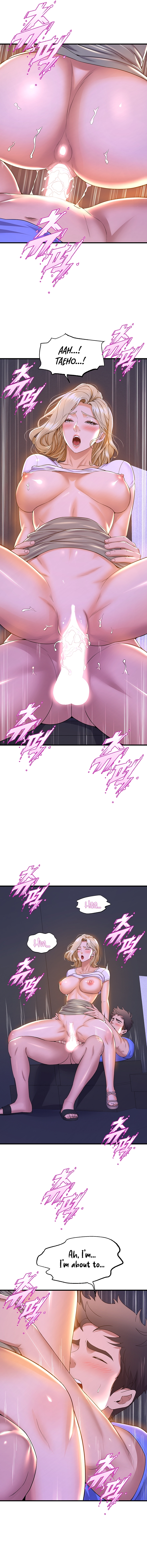 Dance Department’s Female Sunbaes Chapter 49 - Manhwa18.com