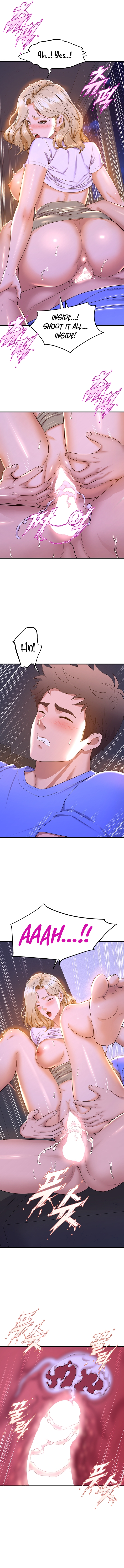 Dance Department’s Female Sunbaes Chapter 49 - Manhwa18.com