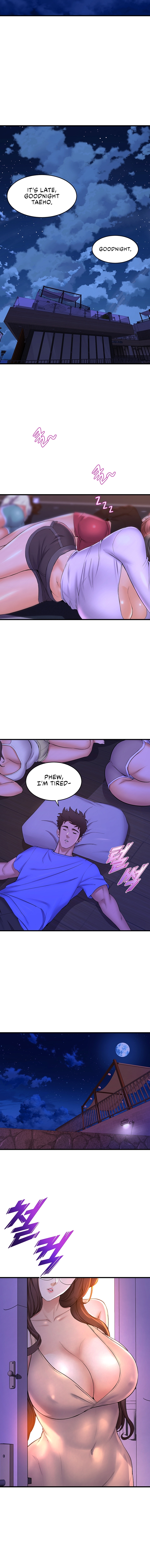 Dance Department’s Female Sunbaes Chapter 49 - Manhwa18.com