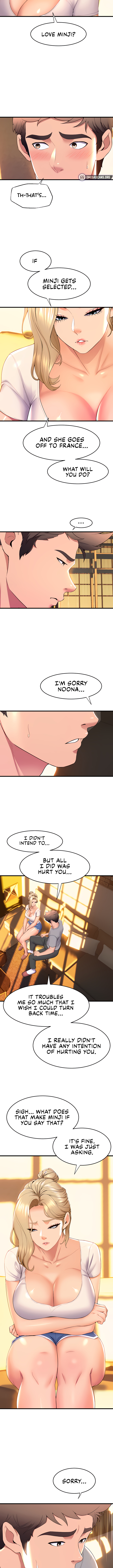 Dance Department’s Female Sunbaes Chapter 59 - Manhwa18.com