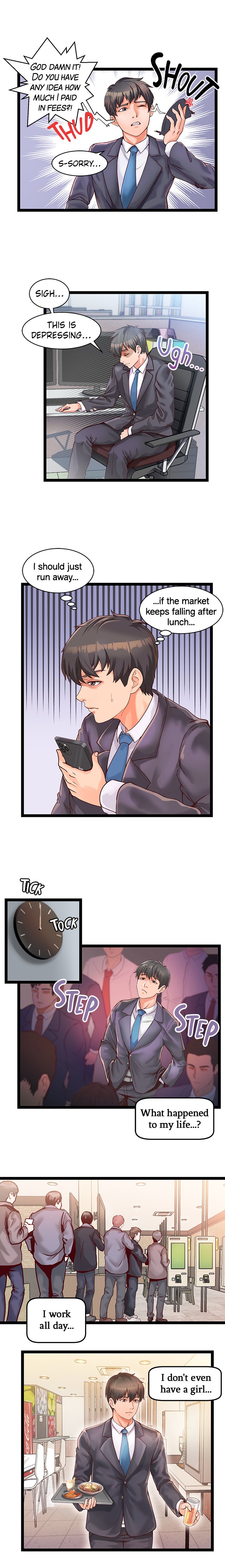 Phone Sex Chapter 1 - Manhwa18.com