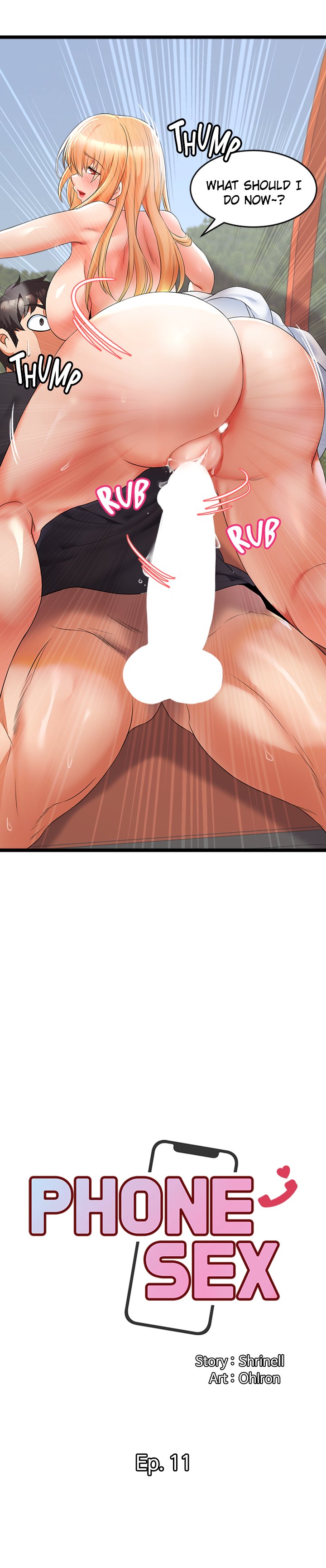 Phone Sex Chapter 11 - Manhwa18.com