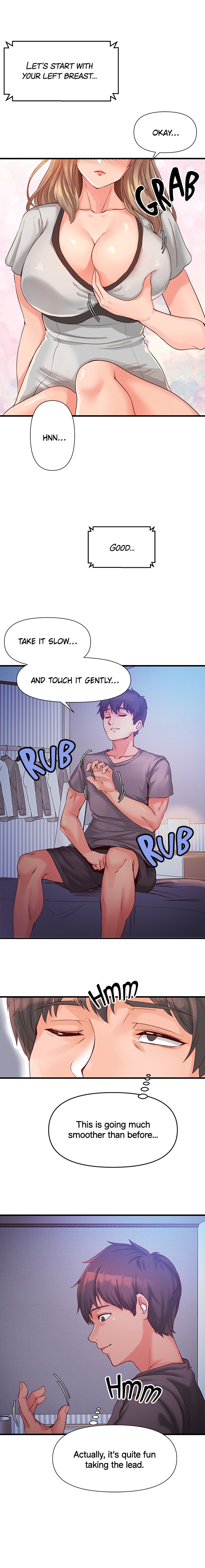 Phone Sex Chapter 2 - Manhwa18.com