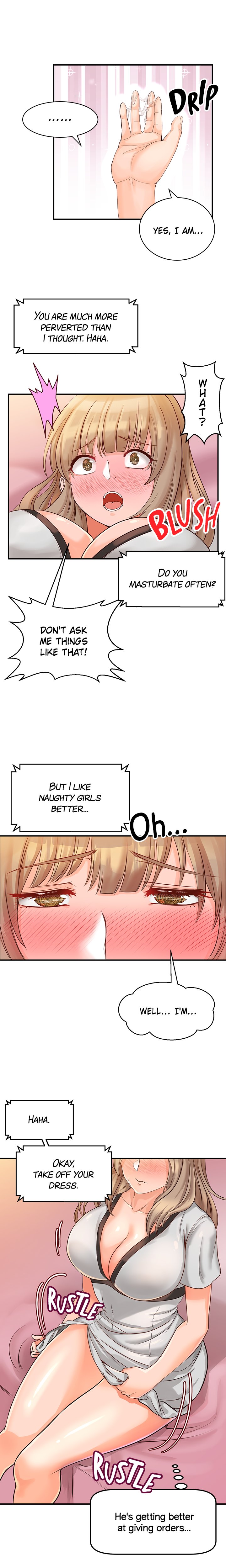 Phone Sex Chapter 2 - Manhwa18.com