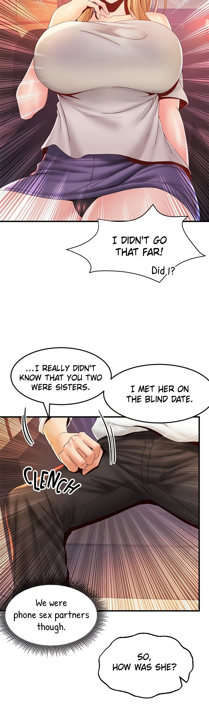 Phone Sex Chapter 21 - Manhwa18.com
