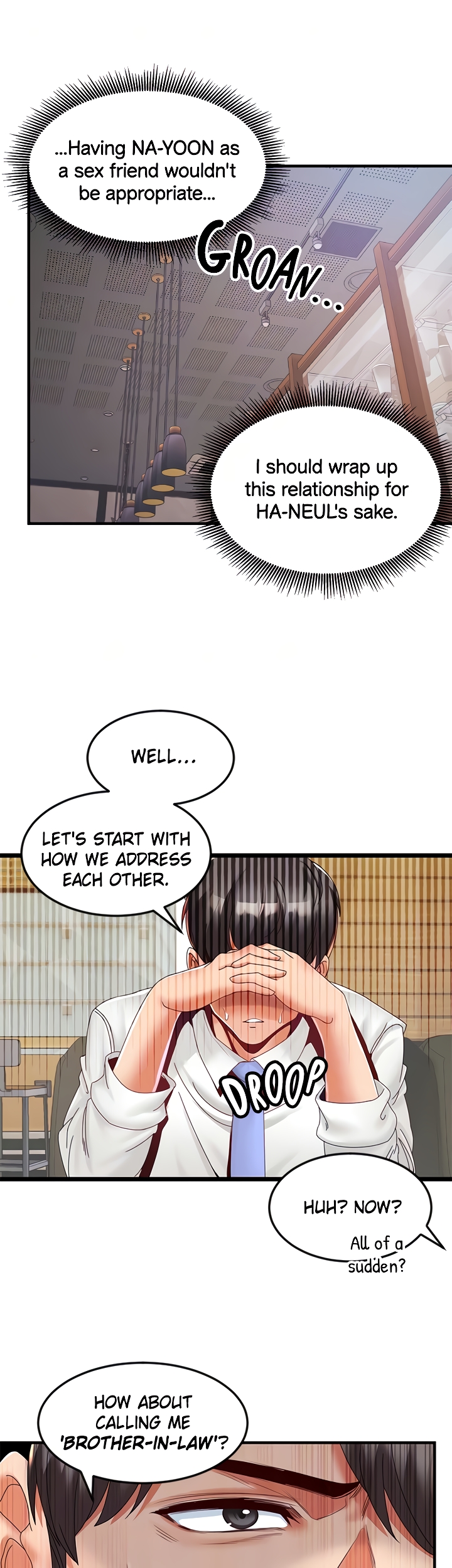 Phone Sex Chapter 21 - Manhwa18.com
