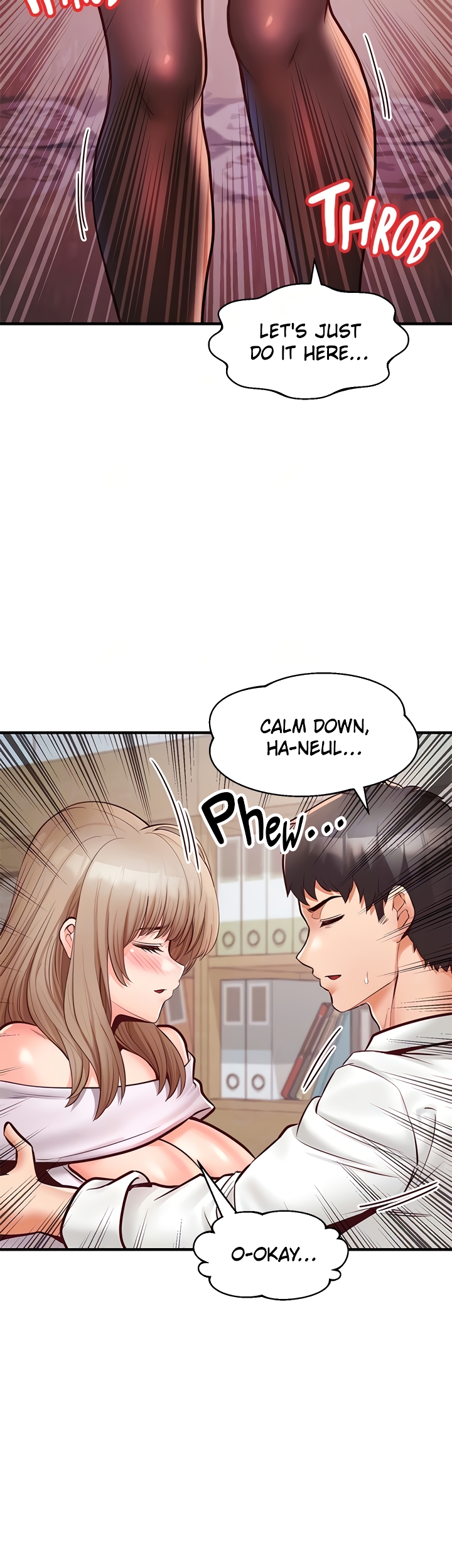 Phone Sex Chapter 21 - Manhwa18.com