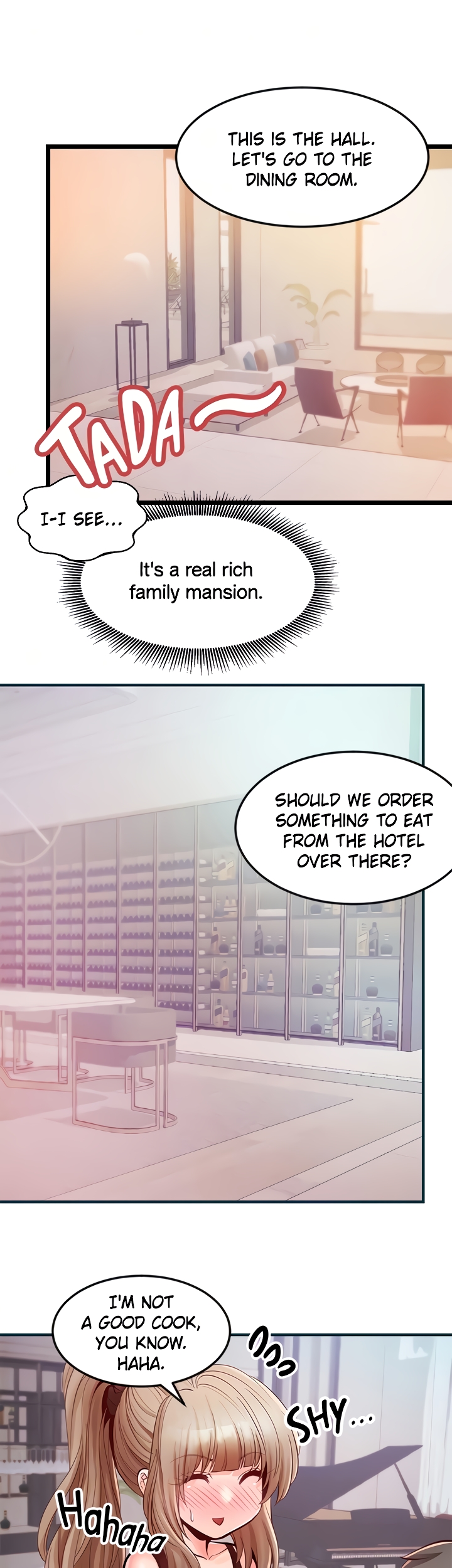 Phone Sex Chapter 22 - Manhwa18.com