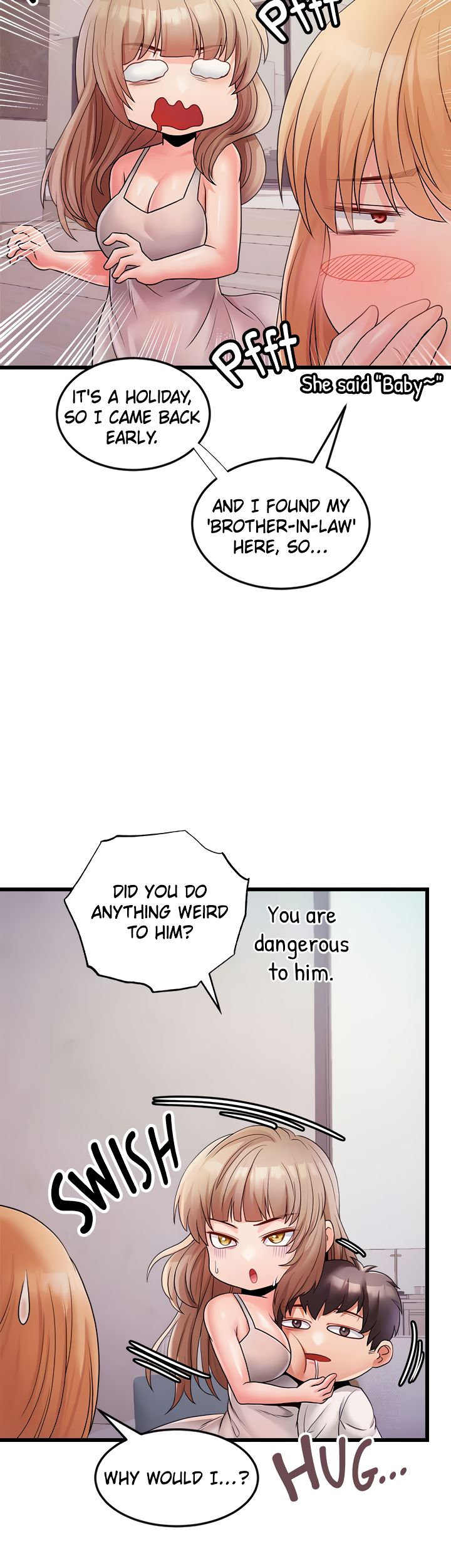 Phone Sex Chapter 25 - Manhwa18.com