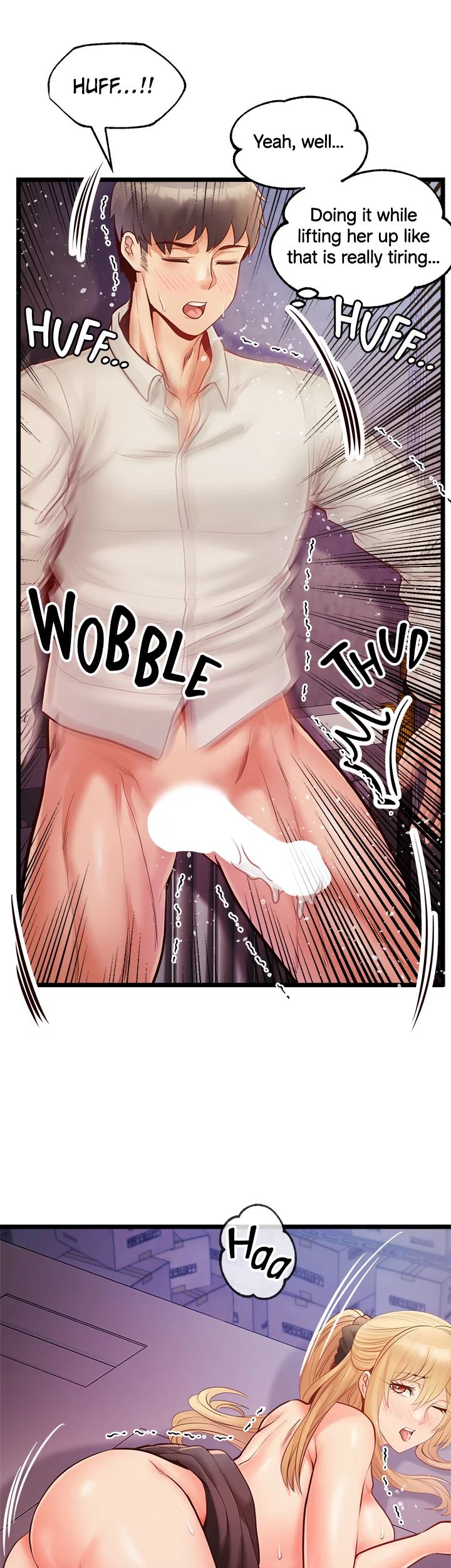 Phone Sex Chapter 32 - Manhwa18.com