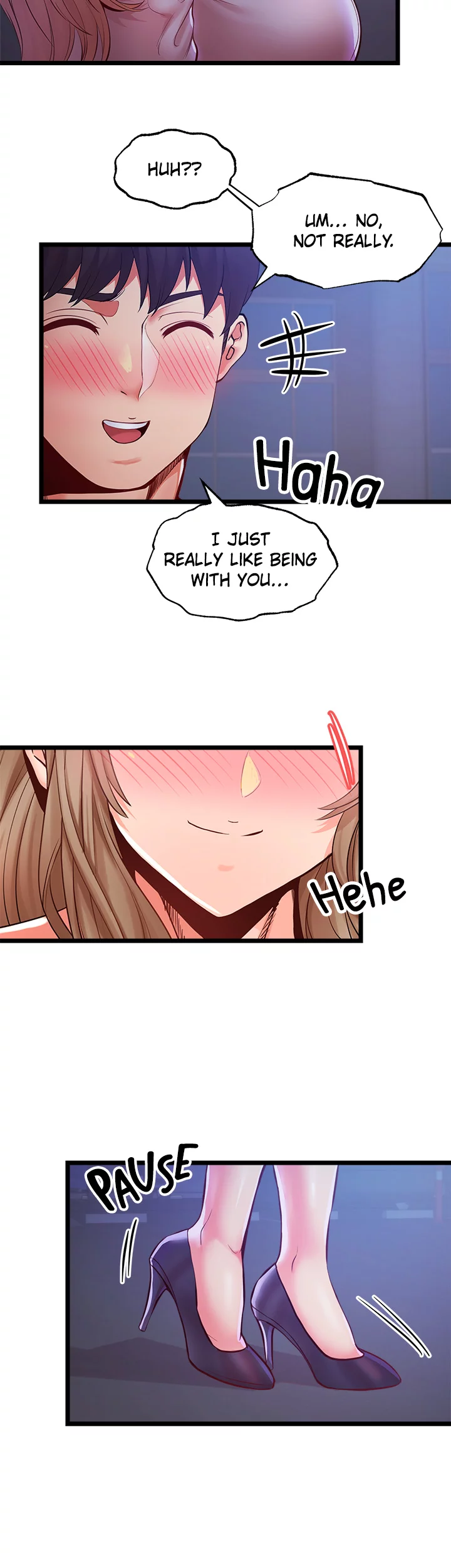 Phone Sex Chapter 34 - Manhwa18.com