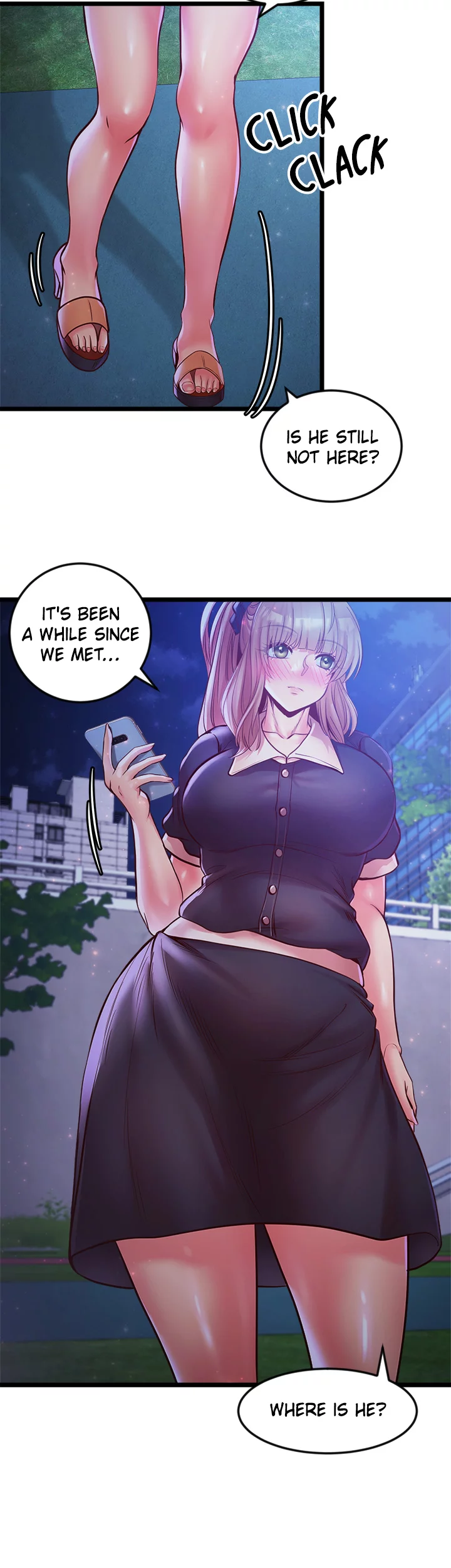 Phone Sex Chapter 35 - Manhwa18.com