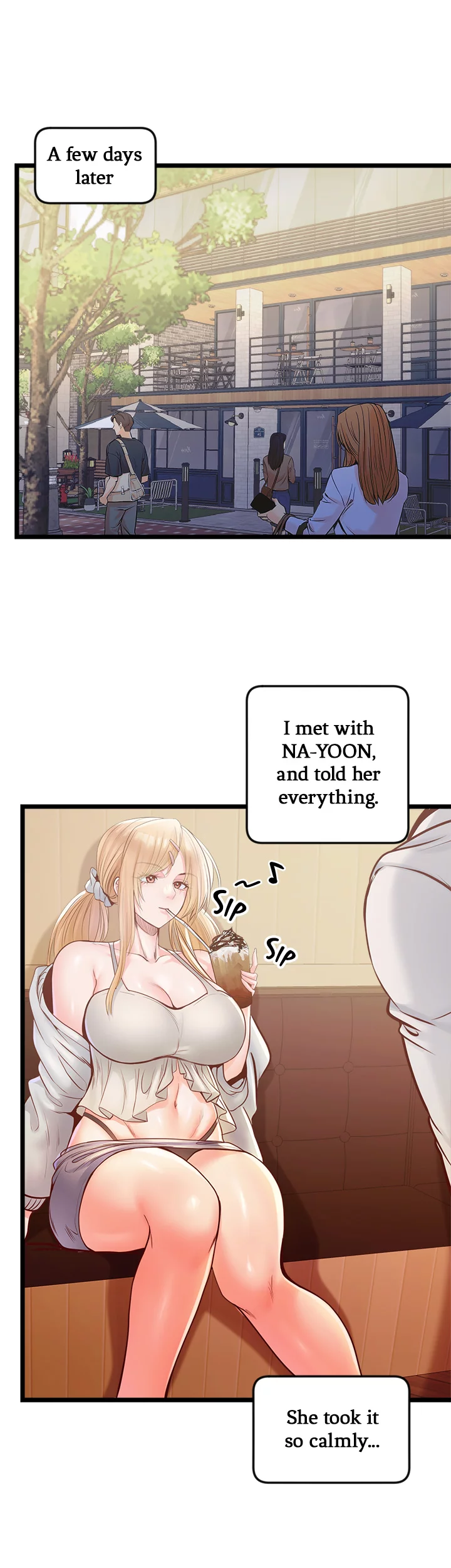 Phone Sex Chapter 35 - Manhwa18.com