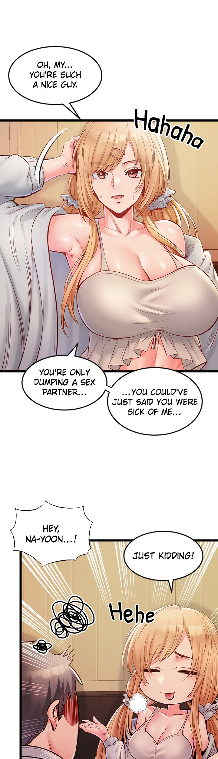 Phone Sex Chapter 35 - Manhwa18.com