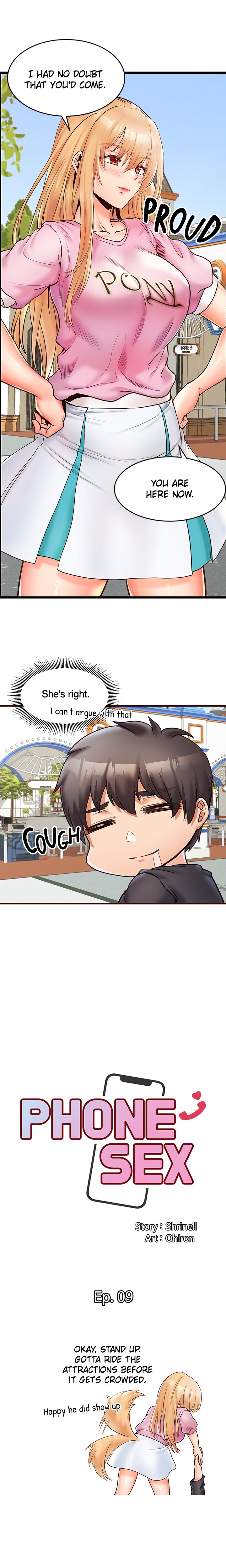 Phone Sex Chapter 9 - Manhwa18.com