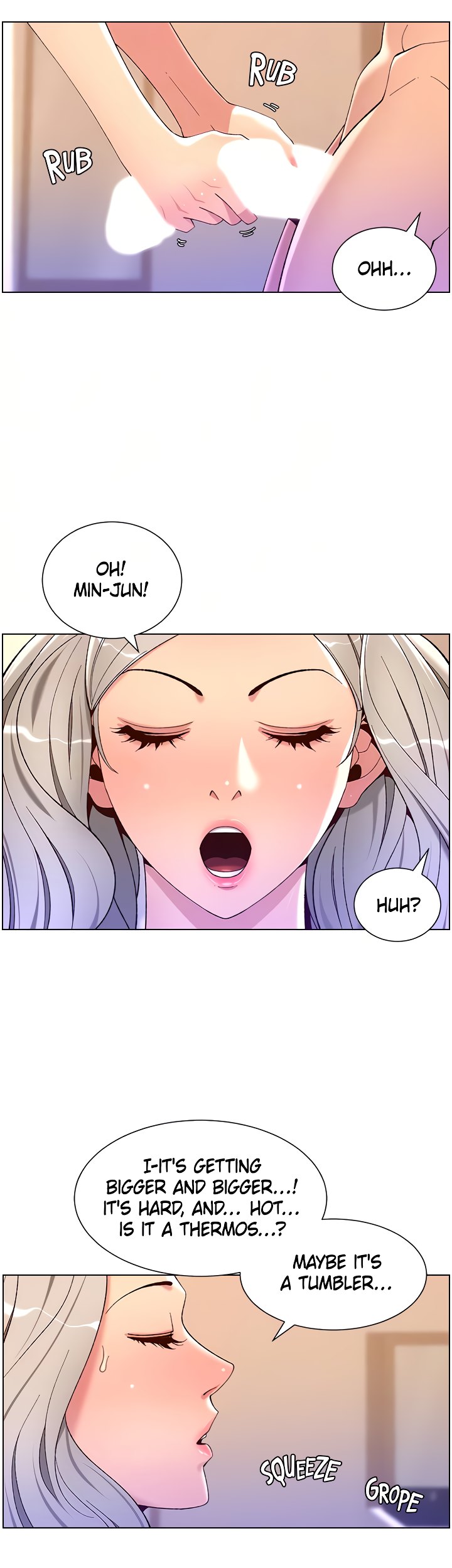 The Night King Using App Chapter 36 - Manhwa18.com