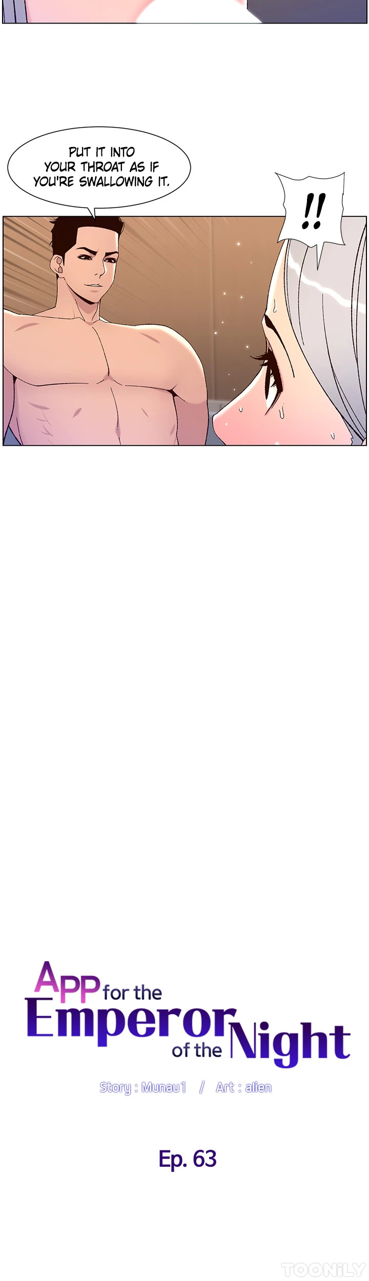 The Night King Using App Chapter 63 - Manhwa18.com