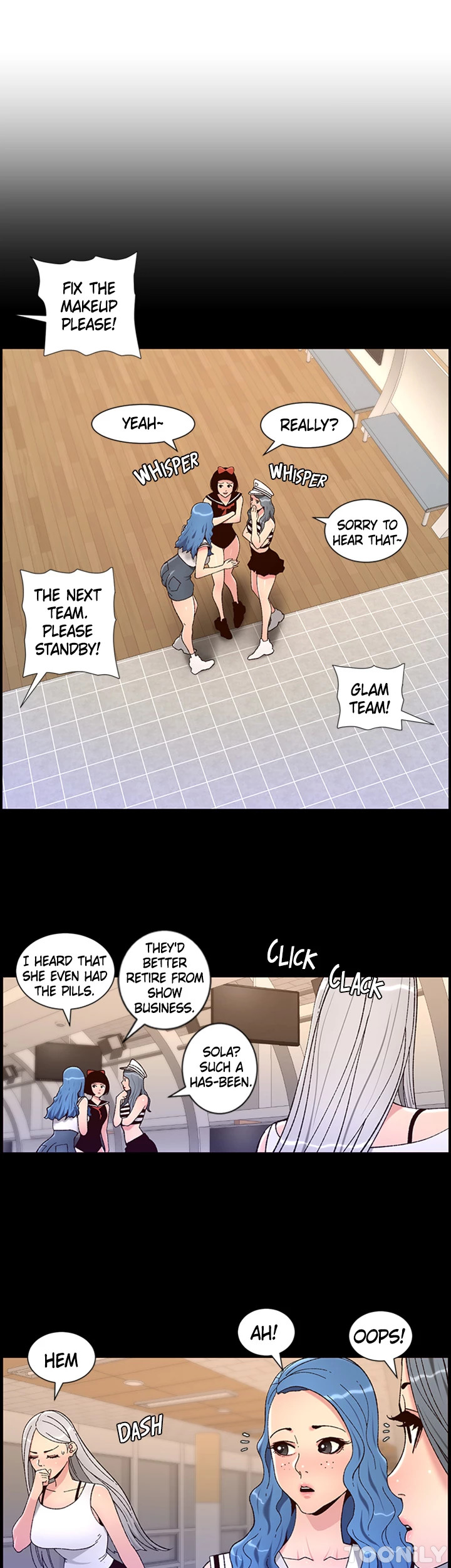 The Night King Using App Chapter 63 - Manhwa18.com