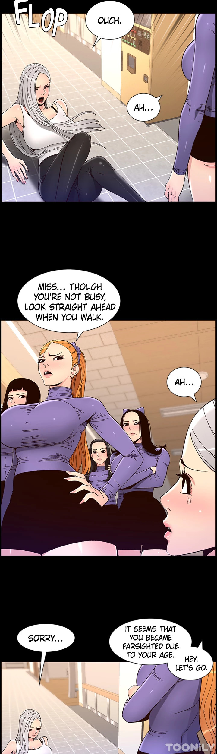 The Night King Using App Chapter 63 - Manhwa18.com