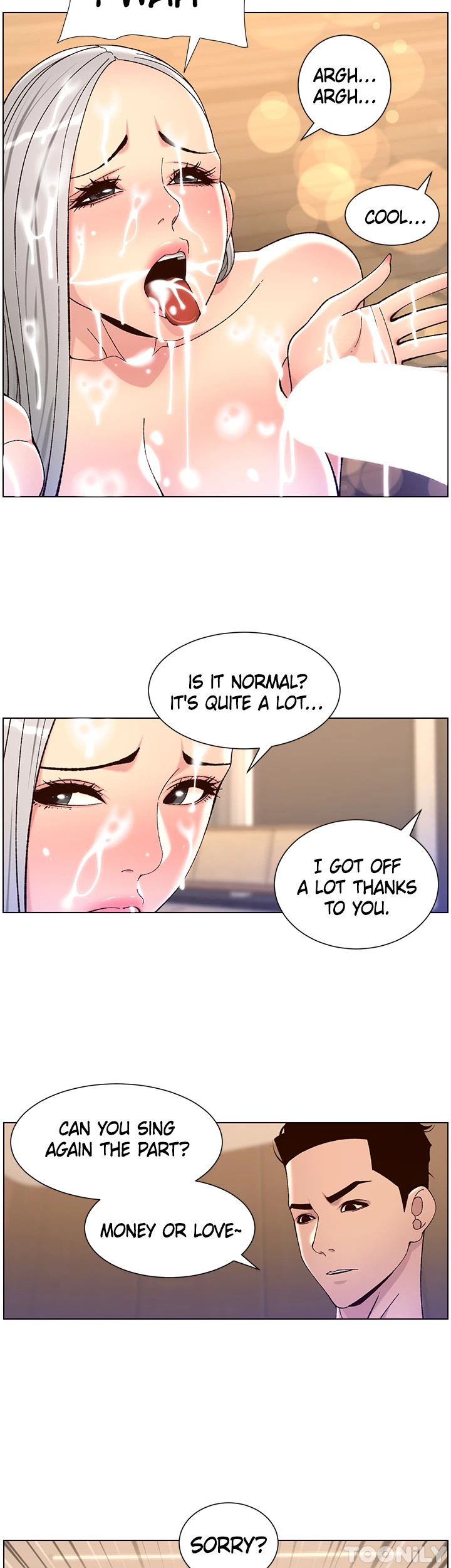 The Night King Using App Chapter 63 - Manhwa18.com