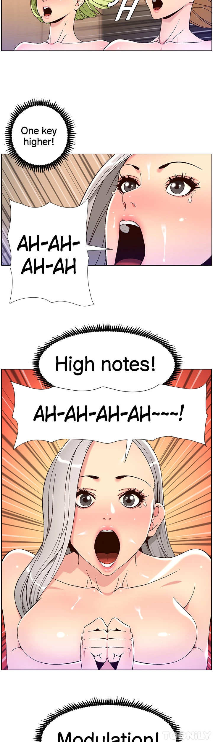 The Night King Using App Chapter 63 - Manhwa18.com