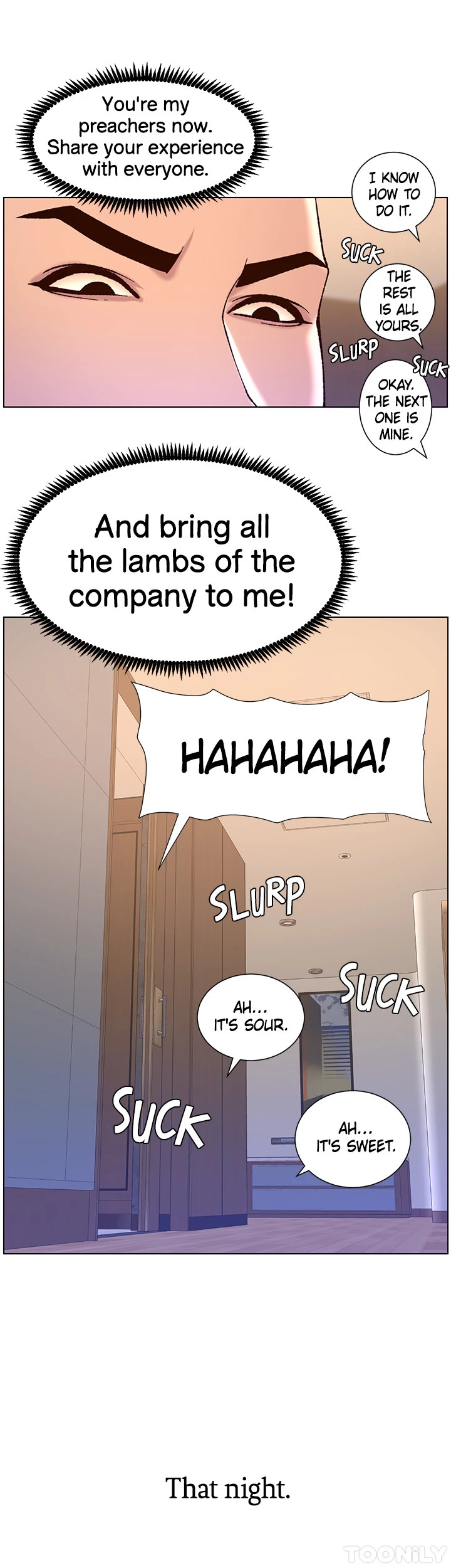 The Night King Using App Chapter 63 - Manhwa18.com