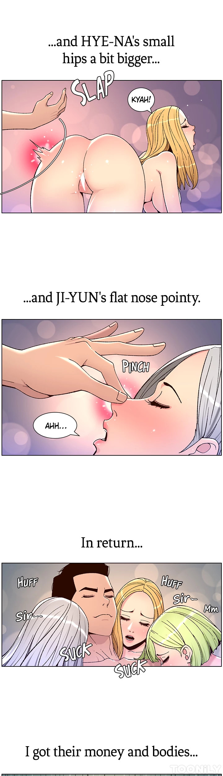 The Night King Using App Chapter 63 - Manhwa18.com