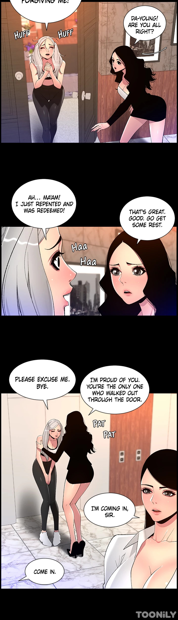 The Night King Using App Chapter 68 - Manhwa18.com