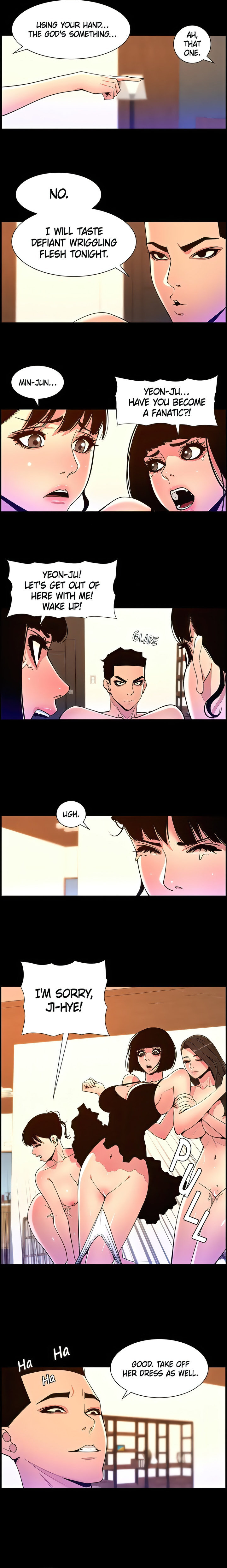 The Night King Using App Chapter 76 - Manhwa18.com