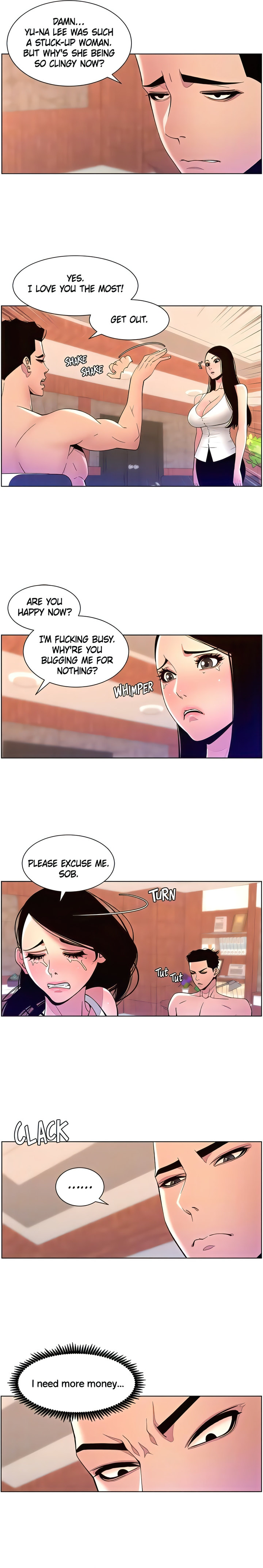 The Night King Using App Chapter 79 - Manhwa18.com