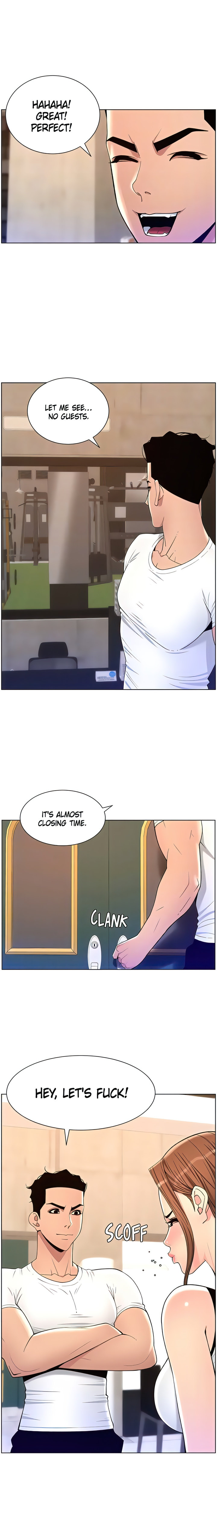 The Night King Using App Chapter 86 - Manhwa18.com