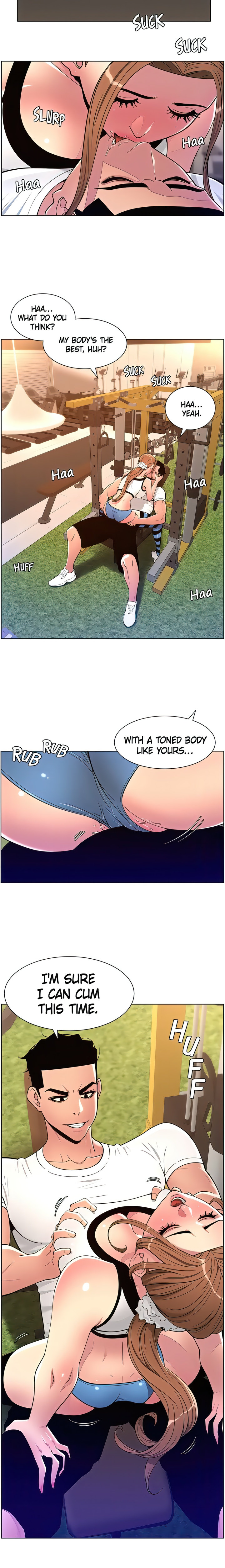 The Night King Using App Chapter 86 - Manhwa18.com