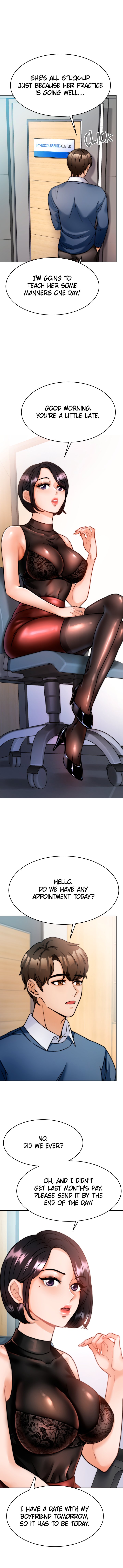 HYPNOMANCER Chapter 1 - Manhwa18.com