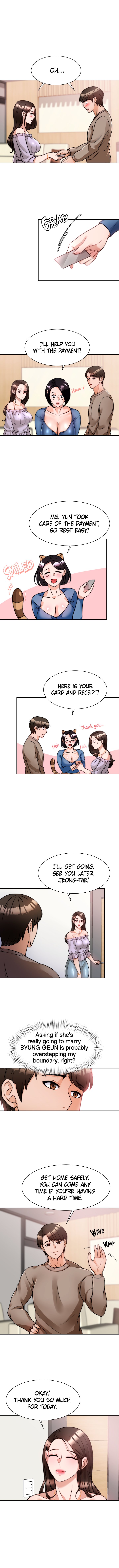 HYPNOMANCER Chapter 5 - Manhwa18.com