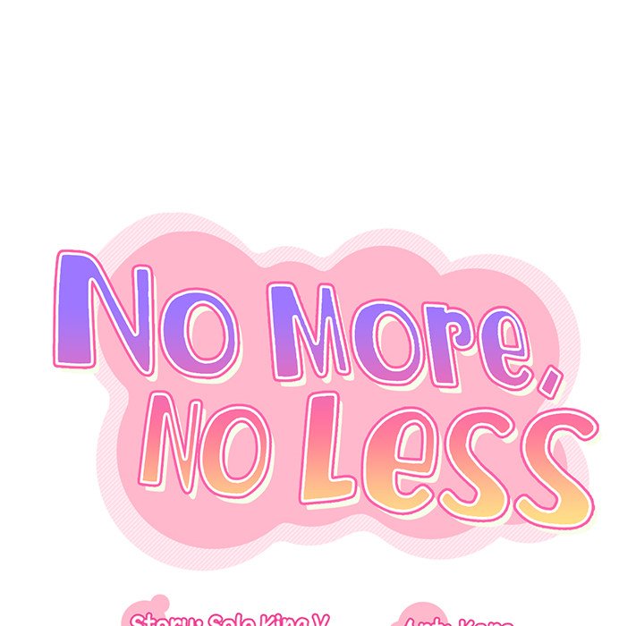 No More, No Less Chapter 25 - Manhwa18.com