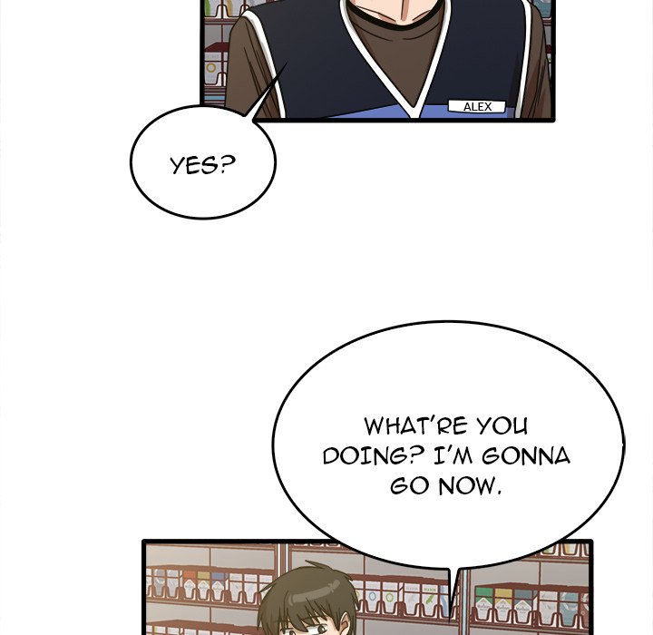 No More, No Less Chapter 41 - Manhwa18.com