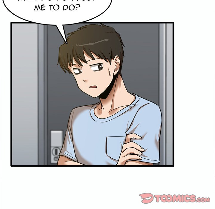 No More, No Less Chapter 7 - Manhwa18.com