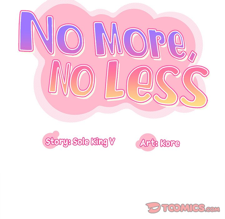 No More, No Less Chapter 8 - Manhwa18.com