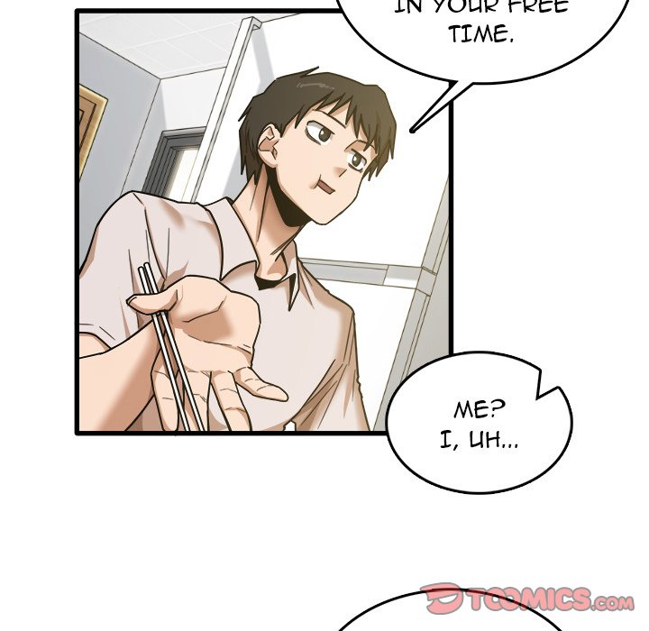 No More, No Less Chapter 8 - Manhwa18.com