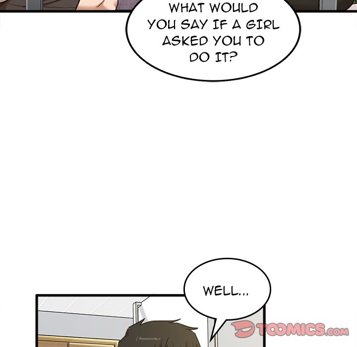 No More, No Less Chapter 8 - Manhwa18.com