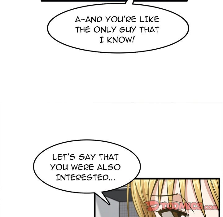 No More, No Less Chapter 8 - Manhwa18.com