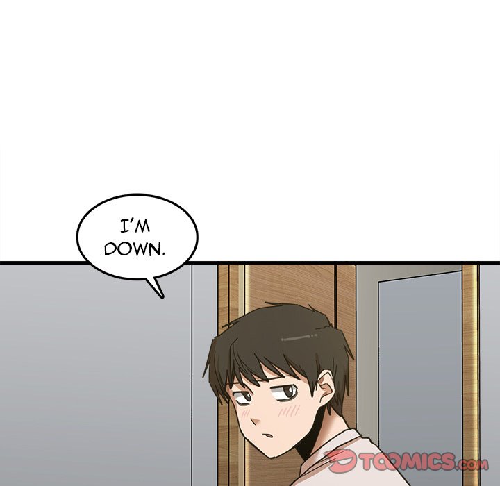 No More, No Less Chapter 8 - Manhwa18.com