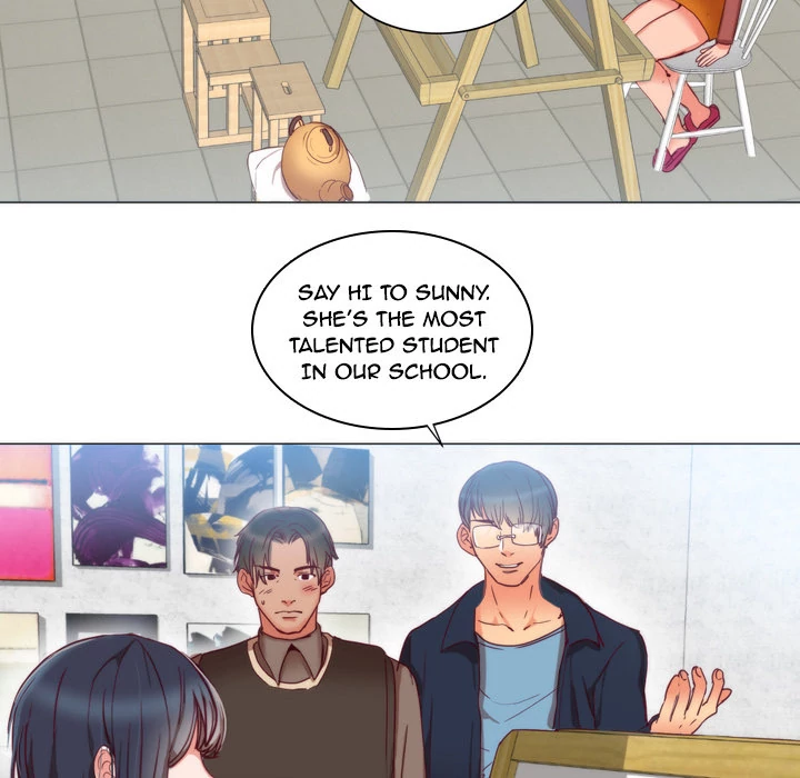 The Daughter of My First Love Chapter 1 - Manhwa18.com