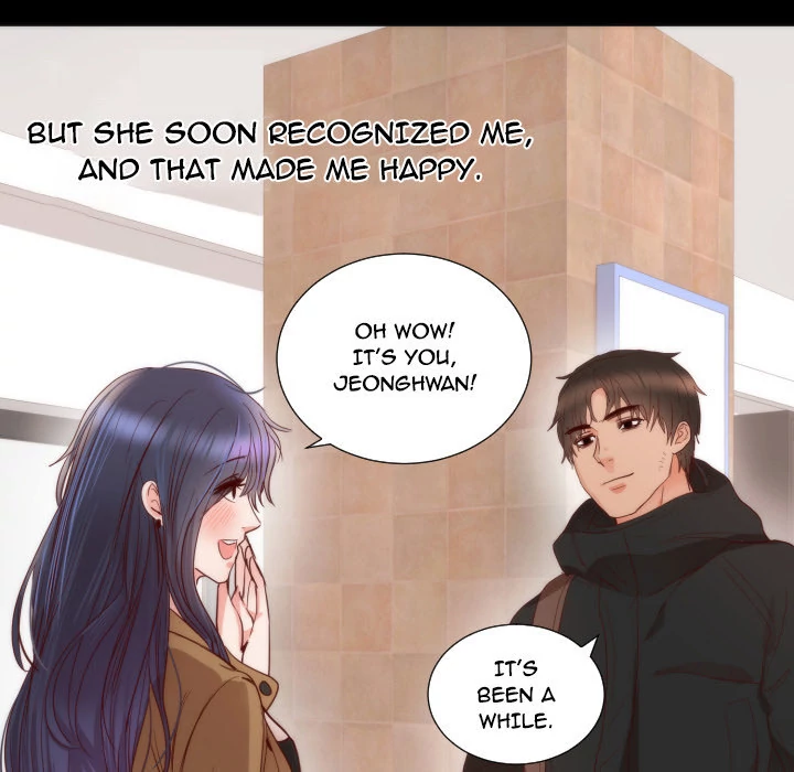 The Daughter of My First Love Chapter 13 - Manhwa18.com