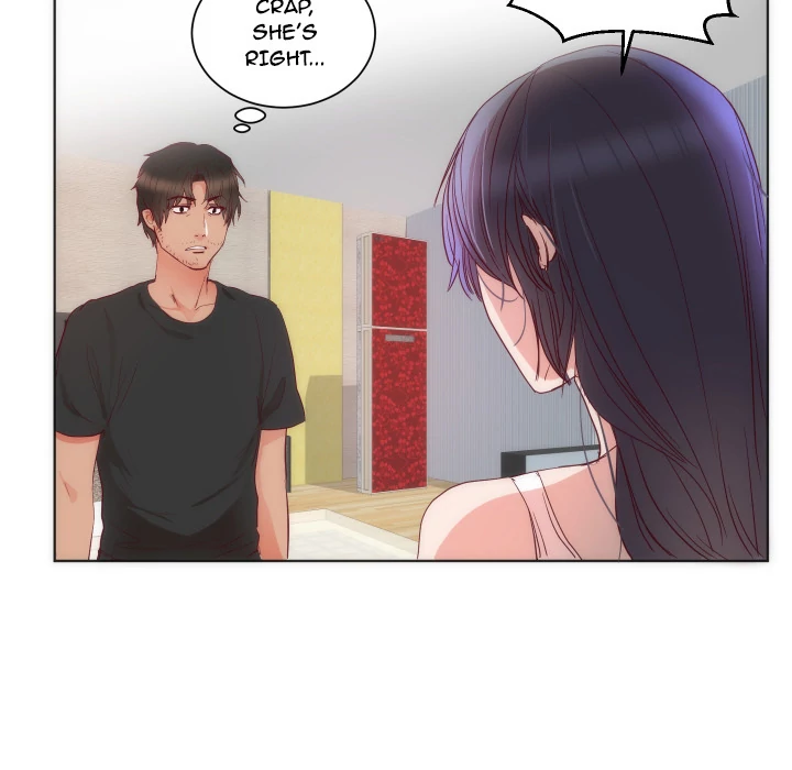 The Daughter of My First Love Chapter 14 - Manhwa18.com