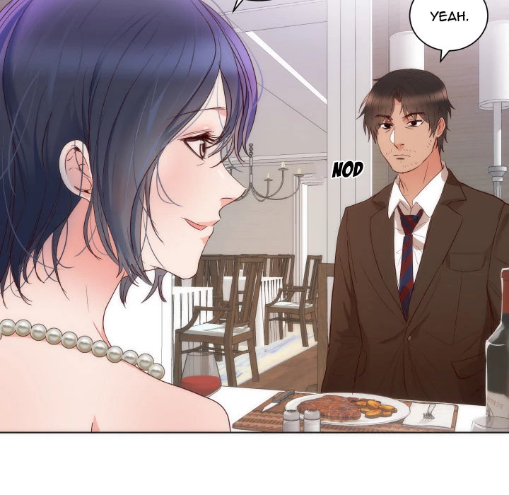 The Daughter of My First Love Chapter 14 - Manhwa18.com