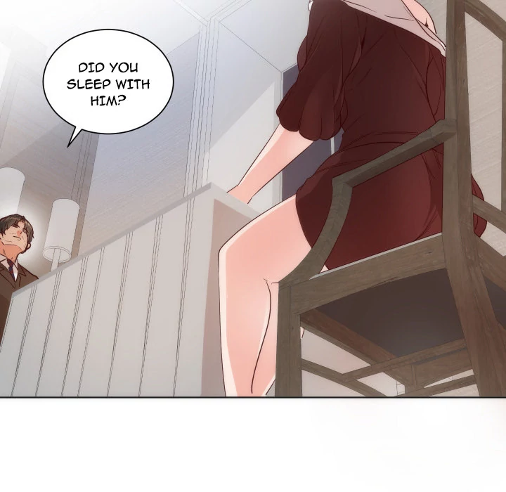 The Daughter of My First Love Chapter 14 - Manhwa18.com